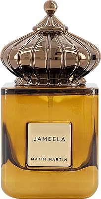 Parfum matin martin | eau de 100 ml pour femme (jamila). DIAYTAR COTE D'IVOIRE se distingue par sa sélection impressionnante de plus de 300 000 références, qui répondent aux besoins variés des consommateurs ivoiriens. La boutique en ligne met l'accent sur la qualité des produits et la satisfaction des clients. Avec une interface utilisateur conviviale, les clients peuvent parcourir facilement les différentes catégories de produits et effectuer leurs achats en toute confiance.