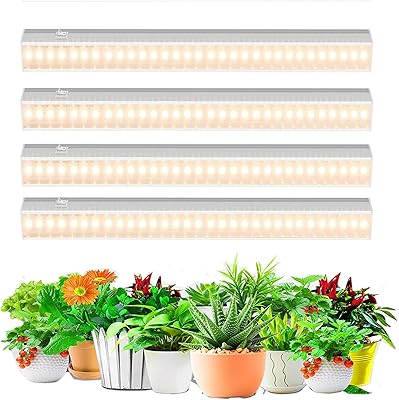 Cultivez des lumières pour les plantes d'intérieur moya std 1 pied de lumière