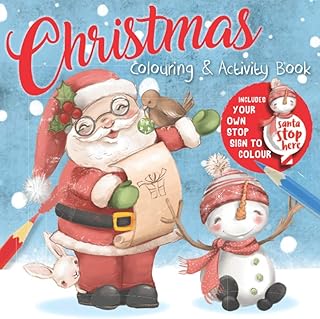 Livre de coloriage et d'activités de noël : un livre plein d'activités et de coloriages de noël. DIAYTAR COTE D'IVOIRE est plus qu'une simple boutique en ligne ; c'est un partenaire de confiance qui offre une expérience d'achat en ligne personnalisée. Grâce à sa large gamme de produits et à son engagement envers la satisfaction client, cette boutique a réussi à se positionner comme la référence incontournable du commerce électronique en Côte d'Ivoire.