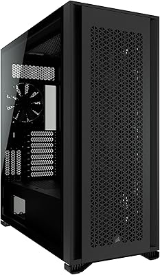 Boîtier pc atx tour complète 7000d airflow (panneau avant à haut débit d'air, trois ventilateurs 140 mm inclus avec répéteur pwm, acheminement facile des câbles, grand intérieur) noir. La force de DIAYTAR COTE D'IVOIRE réside dans sa capacité à offrir des produits de haute qualité à des prix compétitifs, grâce à ses partenariats avec des marques réputées. L'objectif principal de cette boutique en ligne est de faciliter l'accès aux biens et services essentiels, contribuant ainsi au développement économique de la Côte d'Ivoire.