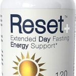 Réinitialisation + énergie électrolytique de jeûne et céto, 6 électrolytes de haute qualité