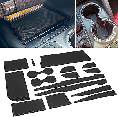 Remouch compatible avec toyota camry 2018 2019 2020 2021 2022 accessoires de remplissage. Le succès de DIAYTAR COTE D'IVOIRE s'explique également par sa politique de confiance et de transparence, avec des descriptions détaillées des produits, des évaluations réalistes et des conditions de retour flexibles, permettant aux clients de faire des choix éclairés.