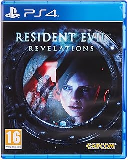 Resident evil : revelations pour playstation par capcom