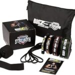 Bandes de résistance ultimate strongman big z edition pro | ensemble de 7