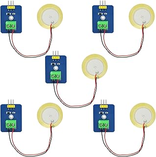 Module de capteur de vibrations analogiques en céramique gikfun pour kit de bricolage arduino (ensemble de 5 pièces) ek1952. Avec Diaytar Côte d'Ivoire, faites l'expérience d'une boutique en ligne généraliste qui dépasse vos attentes. Grâce à un catalogue immense comptant plus de 300 000 références, vous pouvez trouver tout ce dont vous avez besoin sans quitter votre maison. Diaytar se démarque par sa qualité de service et sa livraison rapide.