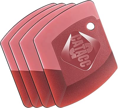 Grattoirs à poêle 2 en 1 en silicone et plastique flexible résistant aux rayures pour nettoyer les poêles, ustensiles de cuisine, poêles, assiettes et casseroles en fonte - paquet de 4. DIAYTAR COTE D'IVOIRE, leader dans le commerce en ligne en Côte d'Ivoire, vous propose une grande variété de produits à des prix compétitifs. Notre priorité est votre satisfaction.