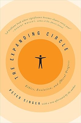 Le cercle en expansion : éthique, évolution et progrès moral