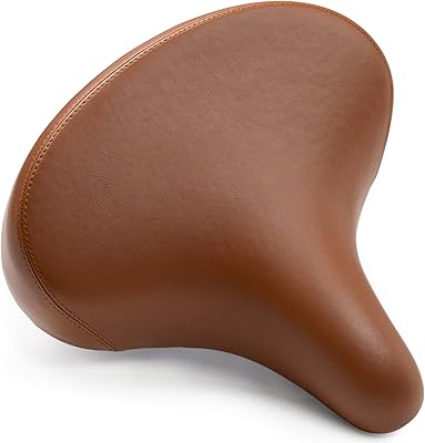 Selle de vélo extra large et confortable avec suspension - excellente alternative à la selle de vélo souple pour femmes et hommes. Avec plus de 300 000 références disponibles, DIAYTAR COTE D'IVOIRE est le leader du commerce en ligne en Côte d'Ivoire. La boutique en ligne généraliste propose des produits de qualité à des prix compétitifs, avec des options de livraison rapides et sécurisées. Les clients peuvent ainsi bénéficier d'une expérience d'achat en ligne unique et pratique.
