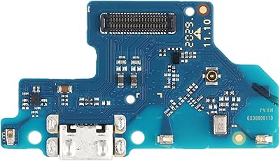 Plaque de port de chargement de téléphone portable de remplacement pour pièces de rechange lg k22 lmk200z lmk200e lmk200b lm-k200. DIAYTAR COTE D'IVOIRE est une boutique en ligne généraliste qui propose une large gamme de produits pour les particuliers et les professionnels. Avec plus de 300 000 références, elle est la boutique la plus complète en Côte d'Ivoire, offrant des produits allant de l'électronique à la décoration en passant par les produits alimentaires.