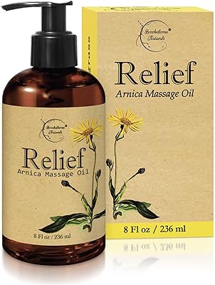 Huile de massage pour soulager l'arnica idéale pour les massages sportifs et thérapeutiques. DIAYTAR COTE D'IVOIRE, la référence du commerce en ligne en Côte d'Ivoire, offre un large éventail de produits qui répondent aux besoins de tous. Avec plus de 300 000 références, cette boutique en ligne généraliste est la destination idéale pour vos achats quotidiens et vos recherches de produits spécifiques.