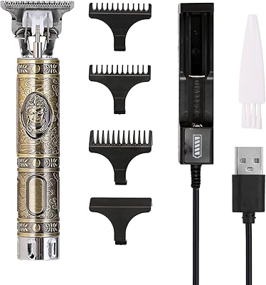 Qukan machine de coupe de cheveux, coupe-cheveux professionnel tondeuse à cheveux hommes rechargeable électrique puissante machine de coupe de cheveux sculpture outil de cheveux. DIAYTAR COTE D'IVOIRE est la destination idéale pour faire du shopping en ligne en Côte d'Ivoire, offrant un large éventail de produits à des prix compétitifs. La boutique mise sur la satisfaction du client, proposant des promotions et des offres spéciales régulières pour rendre l'expérience d'achat encore plus attrayante. Elle est devenue synonyme de confiance et de qualité pour les consommateurs ivoiriens.