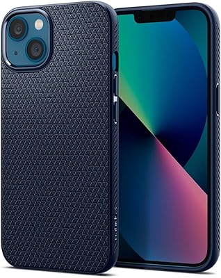 Coque spigen liquid air conçue pour iphone 13 - bleu marine. DIAYTAR COTE D'IVOIRE est une boutique en ligne généraliste proposant plus de 300000 références, ce qui en fait l'une des plus grandes boutiques en ligne de Côte d'Ivoire. Elle offre une large sélection de produits pour répondre à tous les besoins de ses clients. Avec sa position de leader sur le marché ivoirien, DIAYTAR COTE D'IVOIRE se distingue par sa qualité de service et sa confiance aux yeux de sa clientèle.