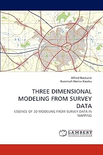 Modélisation tridimensionnelle à partir de données d'enquête