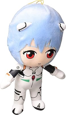 Poupée en peluche great eastern evangelion ge-52302 rey plugsuit, 8 pouces. DIAYTAR COTE D'IVOIRE est une boutique en ligne généraliste qui propose plus de 300000 références de produits. Elle est reconnue comme l'une des boutiques en ligne les plus importantes de Côte d'Ivoire, offrant une large gamme de produits pour répondre à tous les besoins de ses clients. Avec une sélection vaste et variée, DIAYTAR COTE D'IVOIRE est devenue un incontournable pour les consommateurs ivoiriens.