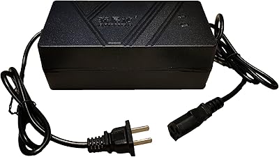 Chargeur de batterie intelligent 60v 20ah pour scooter électrique, sortie 2,8 ± 0,2a