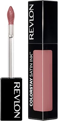 Rouge à lèvres liquide revlon colorstay satin ink - 50 ml, partner in cream 007, noir. Chez DIAYTAR COTE D'IVOIRE, vous trouverez tout ce qu'il vous faut pour améliorer votre quotidien, de l'électronique aux accessoires de mode, en passant par les produits pour la maison. La boutique en ligne est ainsi l'alliée idéale pour ceux qui recherchent la commodité et la variété.