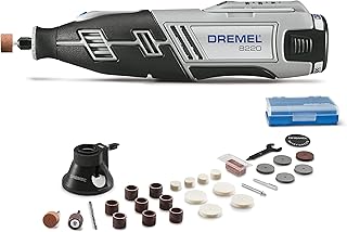 Outil rotatif sans fil dremel 8220-1/28, 12 v max