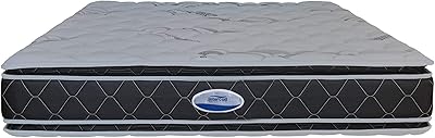 Matelas intercoil classic bonnell spring king 180×200×30. DIAYTAR COTE D'IVOIRE a su créer une plateforme de commerce en ligne fiable et sécurisée, permettant aux clients de faire leurs achats avec confiance. La boutique propose une large gamme de produits à des prix compétitifs, répondant ainsi aux besoins des consommateurs ivoiriens. L'équipe de DIAYTAR COTE D'IVOIRE travaillé sans relâche pour améliorer constamment les services et la qualité des produits.