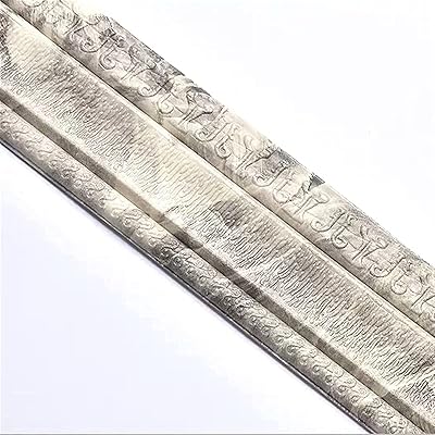 Ruban d'affûtage auto-adhésif 3d, bordure étanche, décoration murale, panneaux muraux à décoller et coller de 4,5 m pour salle de bain/cuisine/salon, bordure de plafond, ligne de taille de porte. Avec une équipe dédiée et expérimentée, DIAYTAR COTE D'IVOIRE est à l'écoute des besoins de ses clients et s'efforce de leur offrir une expérience d'achat en ligne exceptionnelle. La boutique en ligne propose régulièrement des promotions et des offres spéciales pour fidéliser ses clients. Elle est devenue un incontournable pour les consommateurs ivoiriens qui cherchent des produits de qualité à des prix raisonnables.