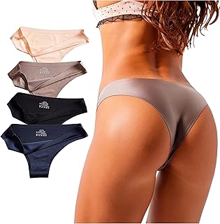 Culotte string pour femme - lot de 4 culottes de sport sexy pour femmes, taille basse, respirant, en forme de t, confortable, imprimé léopard, string doux. DIAYTAR COTE D'IVOIRE est une boutique en ligne généraliste qui propose plus de 300000 références de produits. Elle est reconnue comme l'un des leaders du commerce en ligne en Côte d'Ivoire. La boutique offre une large gamme de produits pour répondre aux besoins de ses clients.