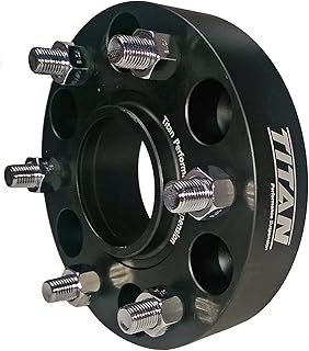 Espaceur de roue, 30 mm, compatible avec nissan patrol y60/y61 98-22, ws-nisy61, 1 pièce. La boutique en ligne DIAYTAR COTE D'IVOIRE se distingue par son offre incroyable de plus de 300000 références. Nous nous engageons à fournir des produits de qualité supérieure pour répondre aux besoins de nos clients. Notre équipe travaille sans relâche pour offrir une expérience d'achat en ligne exceptionnelle.