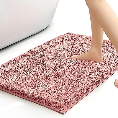 Tapis de bain antidérapant okooz® 50 x 80 cm ultra doux. La boutique en ligne DIAYTAR COTE D'IVOIRE propose une expérience d'achat en ligne unique et pratique. Avec une sélection de plus de 300 000 produits, les clients peuvent trouver les meilleures offres et les produits de qualité supérieure. La plateforme est utilisateur-amical et offre des services de paiement sécurisés.