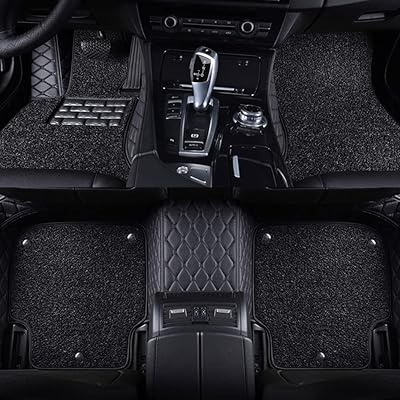 Coussin de sol de voiture toutes saisons, pour hyundai elantra 2015-2019, 3 pièces/ensemble, cuir xpe, accessoires automobiles. DIAYTAR COTE D'IVOIRE est une plateforme de commerce électronique qui facilite l'accès à une grande variété de produits. Avec plus de 300 000 références, la boutique en ligne généraliste offre un large choix de produits pour les consommateurs. Elle est la référence en matière de commerce en ligne en Côte d'Ivoire.