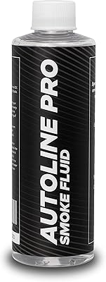 Solution de recharge de liquide de fumée auto line pro pour machines à
