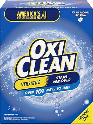 Poudre détachante multi-usages oxyclean (7,3 lb)