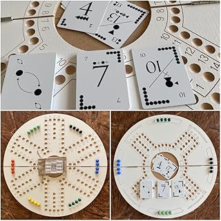 Jeu de société jackaroo pliable double face avec balles et cartes à jouer (4-6 joueurs). DIAYTAR COTE D'IVOIRE est la référence pour tout ce que vous avez besoin en Côte d'Ivoire. Avec plus de 300000 références, la boutique en ligne généraliste propose une large sélection de produits pour répondre à tous les besoins. Elle met l'accent sur la satisfaction client.