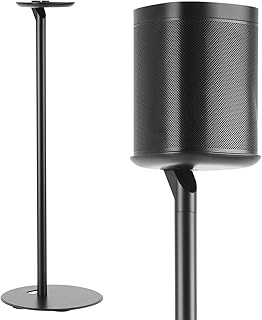 Support de sol maclane mc-841 pour sonos one et play stand avec support de gestion des câbles (paquet de 1). DIAYTAR COTE D'IVOIRE propose une grande variété de produits en ligne, avec plus de 300000 références disponibles pour les clients. Cette boutique en ligne généraliste offre une expérience de shopping conviviale et pratique. Elle est devenue le leader du marché en Côte d'Ivoire.