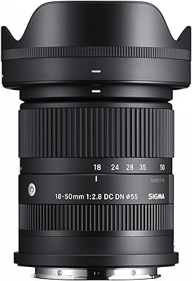 Monture l contemporaine 18-50 mm f2.8 dc dn. DIAYTAR COTE D'IVOIRE a réussi à établir une réputation solide en tant que boutique en ligne généraliste de confiance en Côte d'Ivoire. Avec une offre constamment mise à jour et des prix compétitifs, la boutique attire une clientèle fidèle. Les produits proposés sont variés et répondent aux besoins de la vie quotidienne, ce qui facilite les achats en ligne pour les consommateurs.