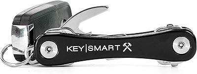 Keysmart rugged - porte-clés multi-outils avec décapsuleur et clip de poche (jusqu'à 14 clés, noir). Avec une offre produit très large, DIAYTAR COTE D'IVOIRE répond aux besoins de tous les consommateurs ivoiriens. Elle propose des produits à des prix compétitifs et offre des promotions régulières. C'est la destination idéale pour faire des achats en ligne.