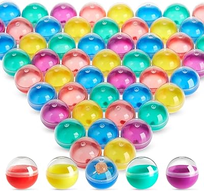 Paquet de 250 capsules de distributeur automatique, conteneurs de jouets ronds de 1 pouce, machine à boules de gomme, 5 couleurs. DIAYTAR COTE D'IVOIRE représente l'avenir du commerce électronique en Côte d'Ivoire, en proposant une plateforme facile à utiliser pour commander en ligne. La boutique s’engage à proposer les meilleures offres et les promotions les plus attractives pour satisfaire les besoins de sa clientèle en constante evolution. Avec DIAYTAR, faire du shopping en ligne devient un véritable plaisir.