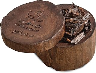 Oud avec oud de taif uae - chips de oud indien infusées