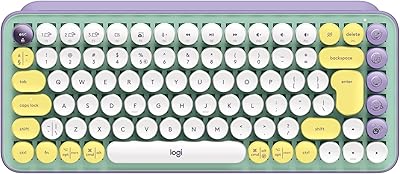 Clavier mécanique sans fil avec touches proéminentes et touches emoji personnalisables, doté d'un design compact et durable et d'une connectivité bluetooth ou usb, pour plusieurs appareils, compatible avec les systèmes d'exploitation logitech - daydream, 920-010736. La force de DIAYTAR COTE D'IVOIRE réside dans sa capacité à proposer une large gamme de produits qui répondent aux besoins quotidiens des Ivoiriens. Avec une plateforme en ligne facile à utiliser et des options de paiement pratiques, elle a rendu l'expérience d'achat en ligne accessible à tous. Sa position de leader dans l'e-commerce ivoirien est donc bien méritée et elle continue de se renforcer chaque jour.