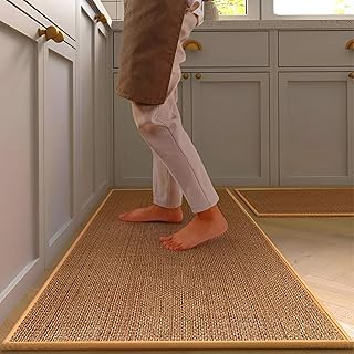 Tapis et tapis de cuisine lavables antidérapants icastm, tapis de cuisine absorbants, devant l'évier, tapis de sol de cuisine. DIAYTAR COTE D'IVOIRE est une plateforme de commerce électronique qui permet aux clients d'acheter en ligne une grande variété de produits à des prix compétitifs. Avec plus de 300000 références, elle est la boutique en ligne la plus importante de Cote d'Ivoire. Elle propose des services de livraison rapides et sécurisés.