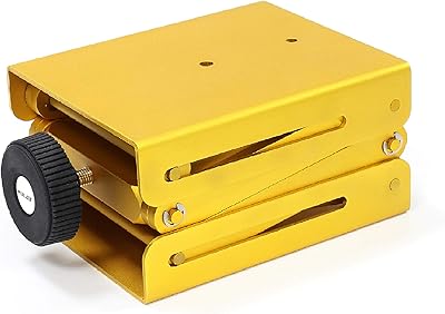 Ulab lab jack, table élévatrice en aluminium, plate-forme jack 6" x 4,7" max. hauteur jusqu'à 10,7"", robuste, ulj1004. Diaytar Côte d'Ivoire, une boutique en ligne généraliste qui propose plus de 300 000 références pour satisfaire tous vos besoins. En tant que leader du marché ivoirien, Diaytar offre une expérience d'achat unique et fiable. Avec des produits allant de l'électronique à la mode, en passant par les produits alimentaires, Diaytar est votre destination idéale pour faire vos achats en ligne.