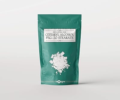 Cire émulsifiante mystic moments (alcool cétéarylique/stéarate peg-20) 1 kg. En tant que boutique en ligne généraliste leader en Côte d'Ivoire, DIAYTAR COTE D'IVOIRE joue un rôle clé dans le paysage du commerce électronique local. Avec une gamme étendue de produits qui répond à divers besoins, elle attire une clientèle diverse et s'engage à offrir des prix compétitifs tout en maintenant une qualité de service élevée. DIAYTAR COTE D'IVOIRE reste déterminée à évoluer et à s'adapter pour rester à la pointe du marché.