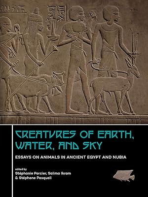 Créatures de la terre, de l'eau et du ciel : essais