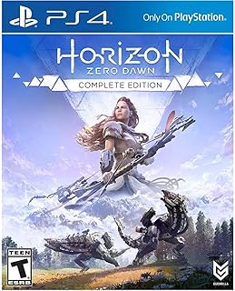 Horizon zero dawn pour playstation 4 par guerilla