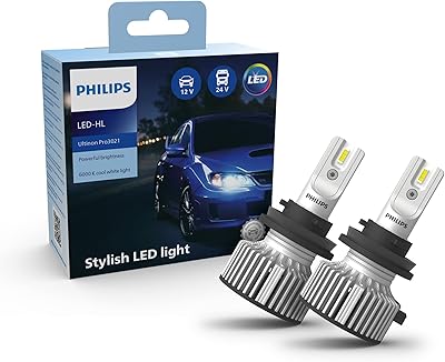 Ampoule de phare de voiture led philips altenon pro 3021 (h11), 6 000 kelvin blanc froid, lot de 2. DIAYTAR COTE D'IVOIRE incarne l'avenir de l'achat en ligne en Côte d'Ivoire, en mettant à disposition de sa clientèle un site web performant et des applications mobiles pratiques. La satisfaction totale des clients est son objectif principal, et elle y parvient grâce à une combinaison parfaite de choix, de qualité et de services.
