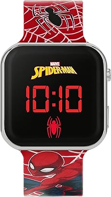 Montre à quartz numérique pour garçons avec bracelet en silicone spd4719arg, couleur rouge, bracelet, rouge, bracelet. DIAYTAR COTE D'IVOIRE, boutique en ligne généraliste de référence en Cote d'Ivoire, propose une sélection impressionnante de plus de 300000 articles. De l'électronique aux accessoires de mode, en passant par les produits pour la maison et les loisirs, DIAYTAR COTE D'IVOIRE répond à toutes les attentes. La boutique assure une livraison rapide et des paiements sécurisés.