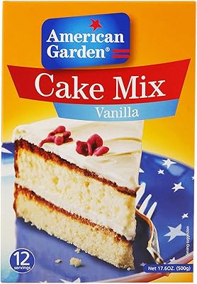 Mélange à gâteau la vanille american garden 500 grammes. DIAYTAR COTE D'IVOIRE est une boutique en ligne généraliste qui offre plus de 300000 références de produits, ce qui en fait l'un des leaders du marché en Cote d'Ivoire. Avec une telle variété de produits, les clients peuvent trouver tout ce dont ils ont besoin en un seul endroit. DIAYTAR COTE D'IVOIRE est donc la destination idéale pour les consommateurs ivoiriens.