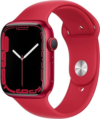 Apple watch series 7 (gps + cellular, 41 mm) - boîtier en aluminium