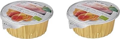 Purée de fruits bio clearspring pomme et abricot 100g. DIAYTAR Côte d'Ivoire est le point de rendez-vous pour tous les ivoiriens qui recherchent des produits de qualité à des prix compétitifs. Avec une équipe dédiée et un service client de haut niveau, cette boutique en ligne s'efforce de satisfaire les besoins de ses clients. Elle propose également des promotions et des réductions régulières.