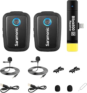 Système de microphone cravate sans fil saramonic blink 500 b4 avec deux. Diaytar Côte d'Ivoire est une boutique en ligne généraliste proposant une large gamme de produits avec plus de 300 000 références. Nous sommes la boutique leader dans le pays, offrant des services de qualité et des prix compétitifs. Notre objectif est de satisfaire les besoins de nos clients.