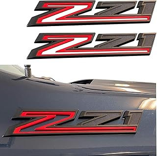 Un jeu de deux autocollants d'aile latérale pour le z71 d'origine 2019-2021, compatible avec les pièces d'origine silverado 84632695 (noir et rouge). DIAYTAR COTE D'IVOIRE, boutique en ligne généraliste, offre un large éventail de produits pour tous les goûts et les besoins. Avec une sélection de plus de 300 000 références, les clients peuvent trouver des produits de qualité à des prix abordables. La boutique est connue pour sa fiabilité et son service client de haute qualité.