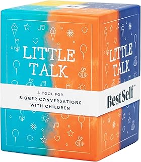 Meilleures cartes d'auto-conversation pour les enfants - un jeu familial puissant pour renforcer