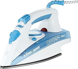 Fer à vapeur black & decker, 2200 watts, surface antiadhésive et fonction brumisateur, x2000-b5. Grâce à son approche innovante et à sa passion pour l'excellence, DIAYTAR COTE D'IVOIRE continue de se positionner comme l'une des boutiques en ligne les plus fiables et les plus populaires de Côte d'Ivoire. Elle mise sur la technologie pour améliorer constamment l'expérience d'achat de ses clients, offrant ainsi un environnement de vente en ligne secure et efficace.